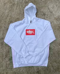 Image 1 of PIRATE MAFIA - XD BOX LOGO BENNY COUSINS WHITE 1 of 1