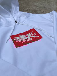 Image 2 of PIRATE MAFIA - XD BOX LOGO BENNY COUSINS WHITE 1 of 1