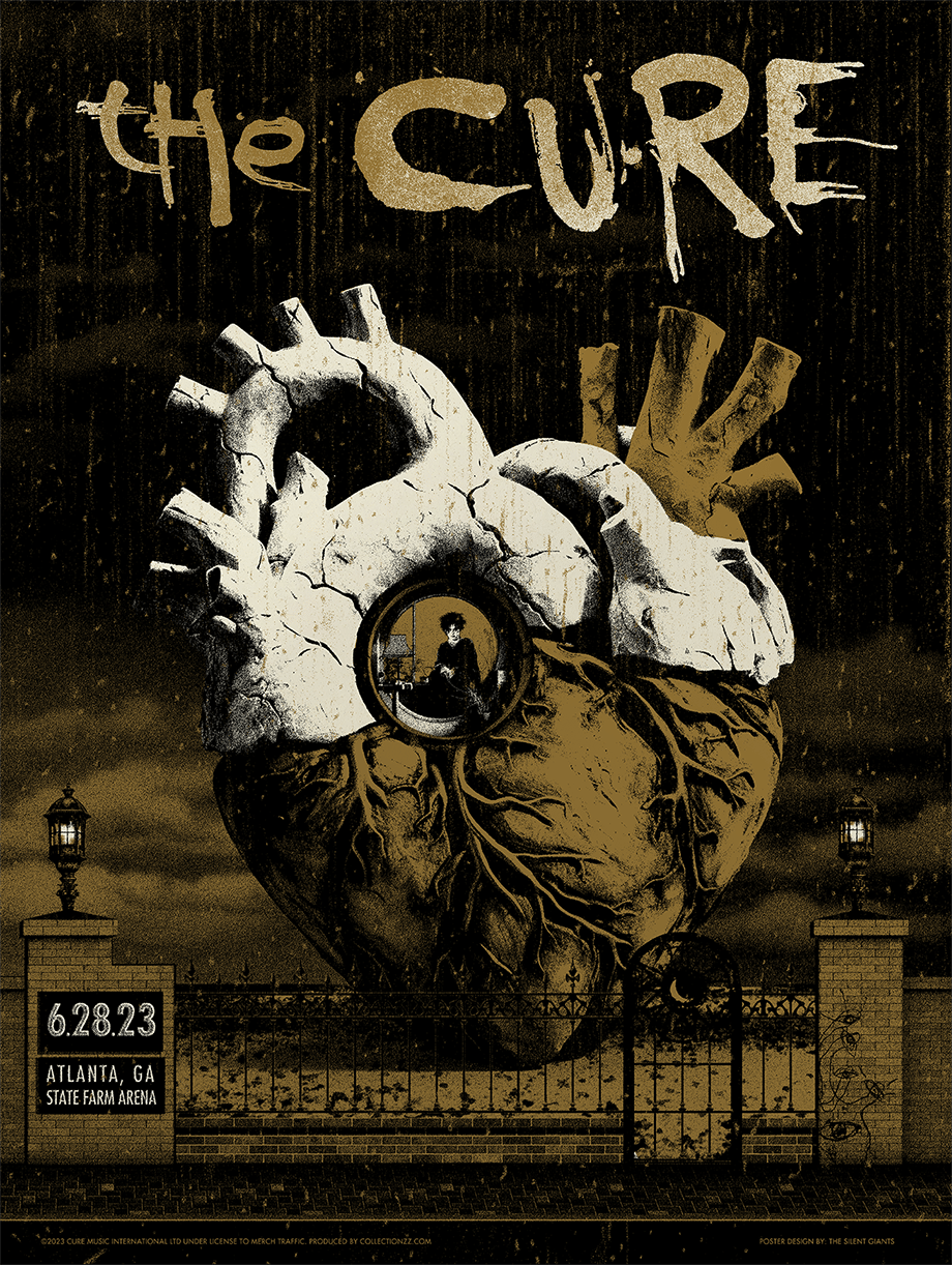 The Cure / Atlanta / 6.28.2023