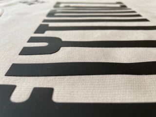 Image of FlyTimez "Elevate" 3D Crewneck (Fog)