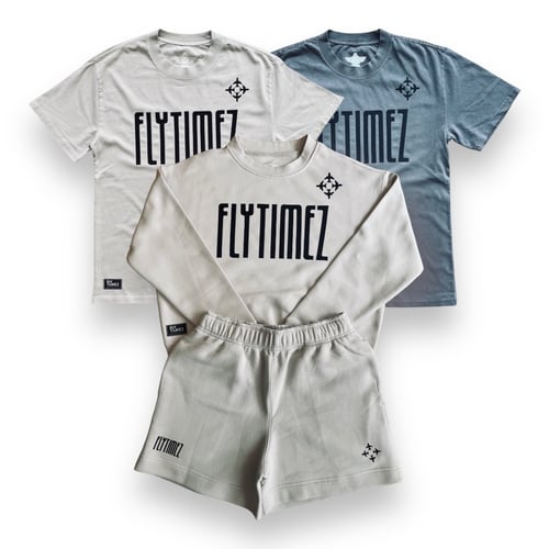 Image of FlyTimez "Elevate" 3D Shortz (Fog)