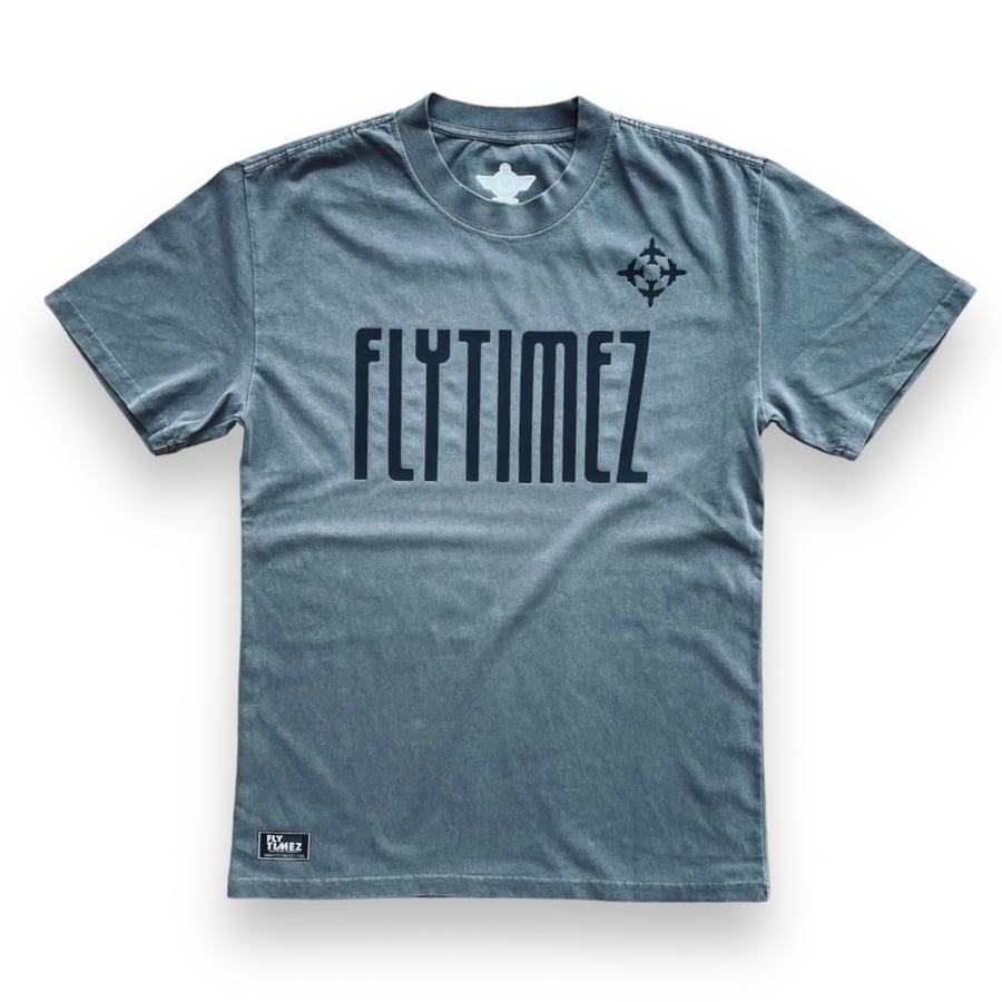 Image of FlyTimez "Elevate" 3D Tee (Cliff)