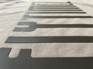 Image of FlyTimez "Elevate" 3D Tee (Faded Cliff)