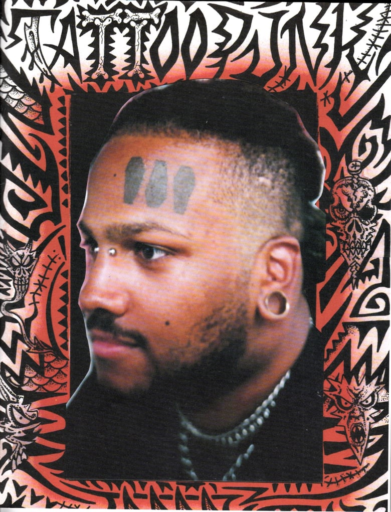 Image of TATTOO PUNK #4