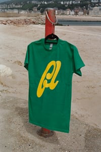 Image 2 of Green Brazil T-Shirt