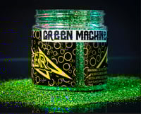 Image 2 of GREEN MACHINE METAL FLAKE
