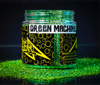 Image 3 of GREEN MACHINE METAL FLAKE