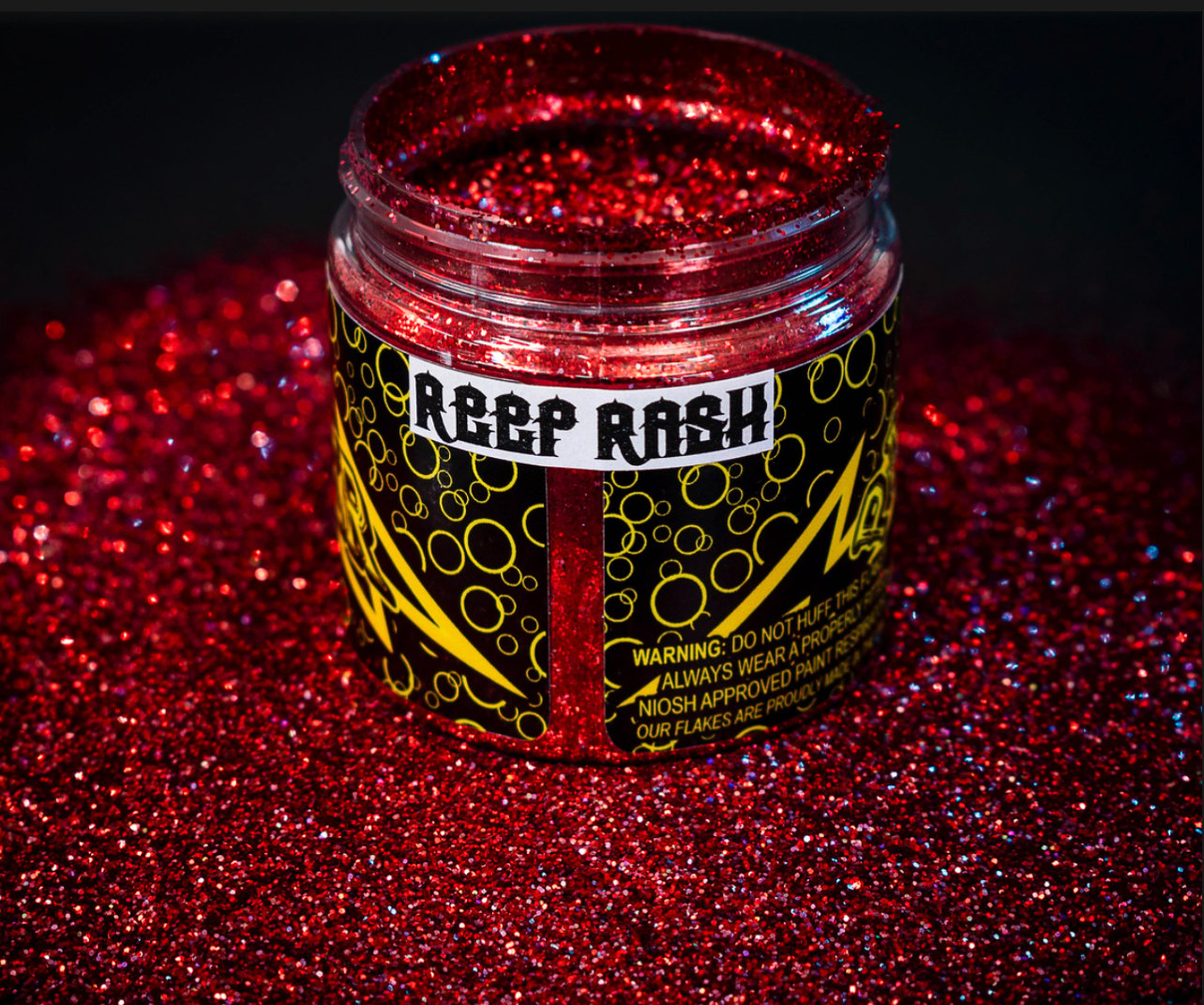 REEF RASH METAL FLAKE | PAINTHUFFER METALFLAKE