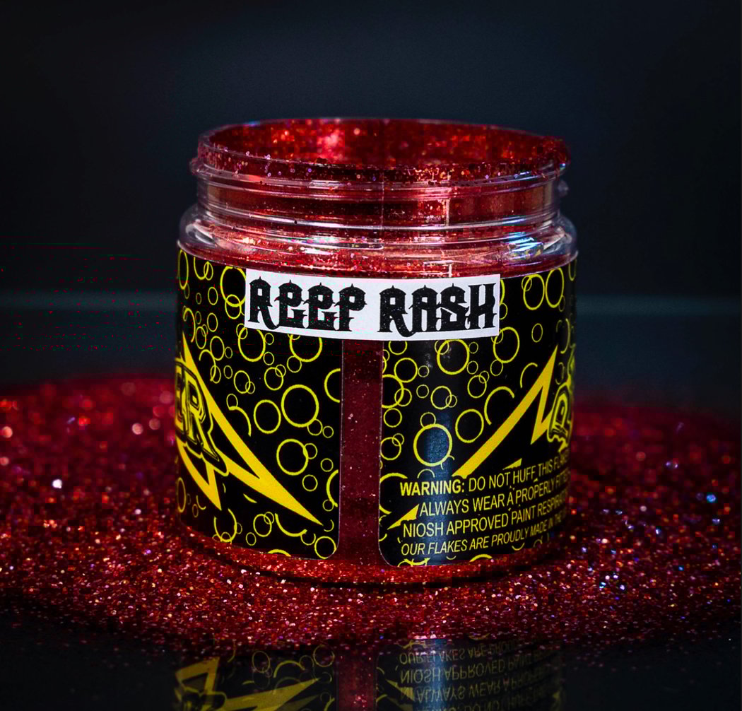 REEF RASH METAL FLAKE | PAINTHUFFER METALFLAKE