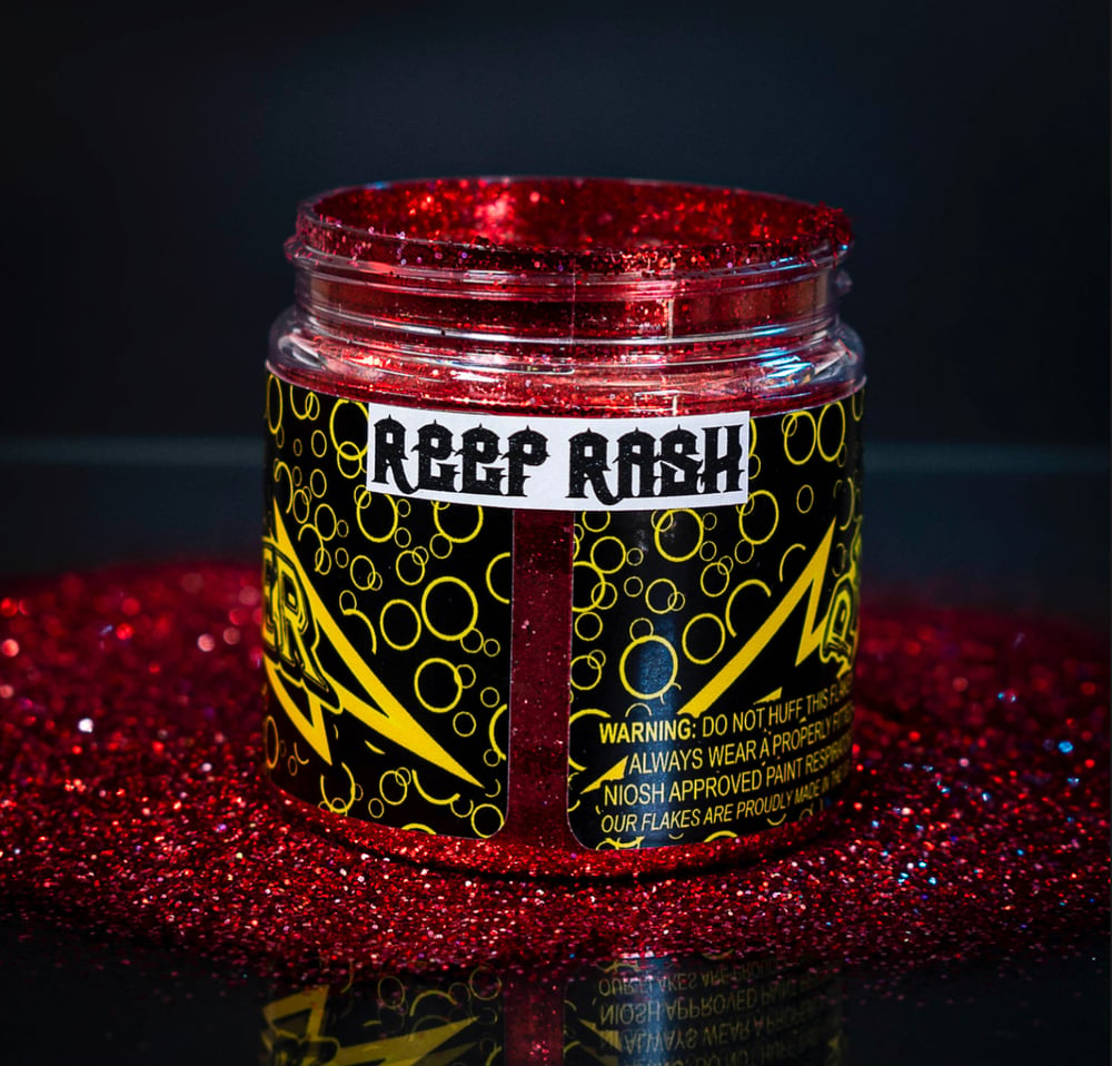 REEF RASH METAL FLAKE