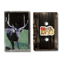 Image 1 of freezer - '...i do my part by not killing spiders' Cassette