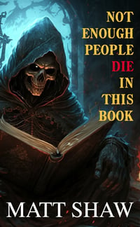 Not enough people die in this book - PDF (horror)