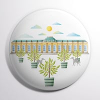 Image 1 of ++NEU++ Magnet Sanssouci