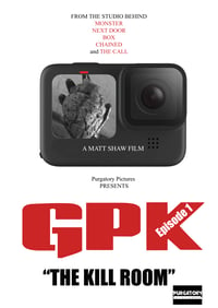 GPK - Story one "The Kill Room" - PDF (Extreme Horror)