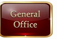 General Office supplies