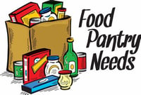 Our Food Pantry