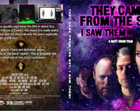 They came from the sky, I saw them (DVD)