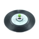 SPRAY CAN 45rpm ADAPTER / CLAMP - Green