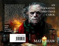 An Alternative Christmas Carol - (horror)