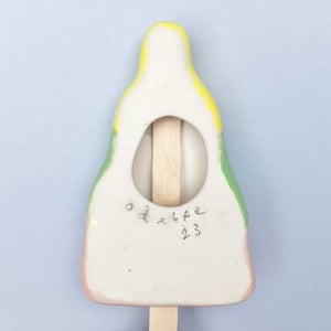 Image of Glace fusée sorbet Odette Muijsers