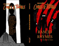 Rancid Rhymes for Rotten Times - limerick book / illustrated