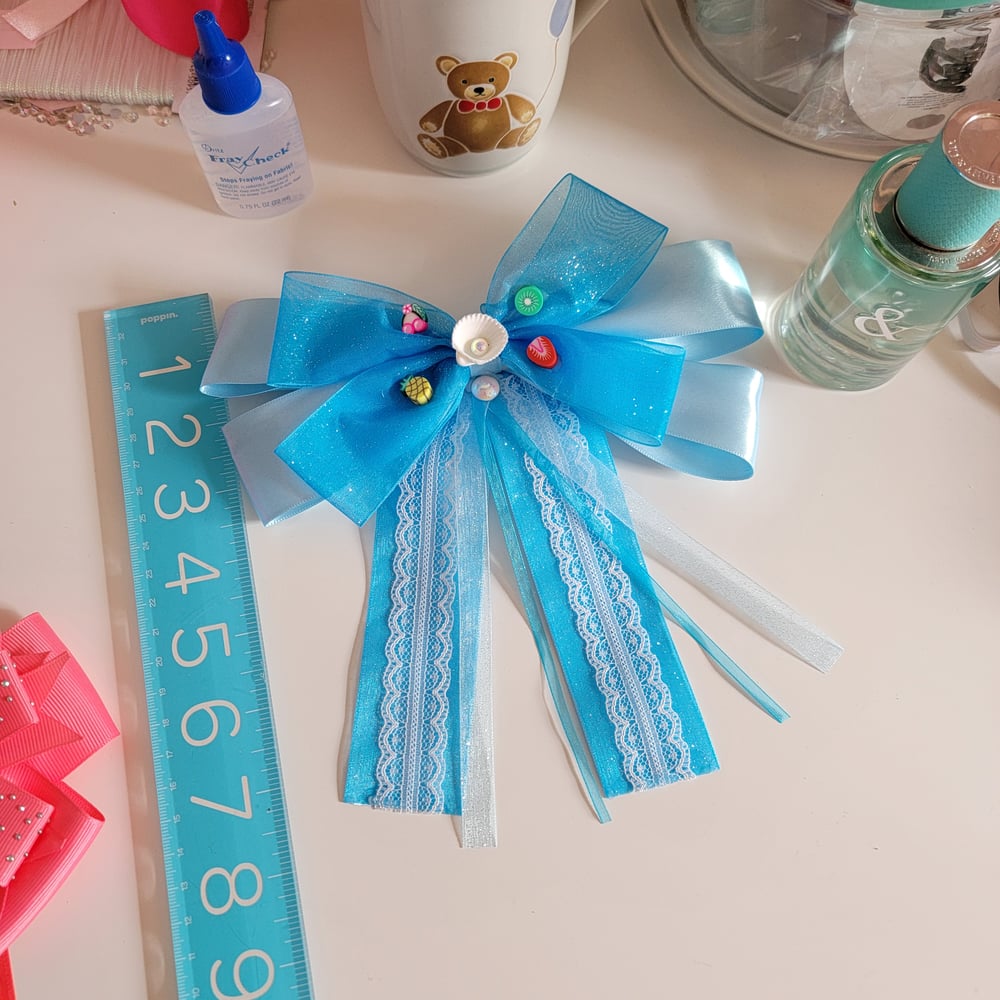 Image of 🍭LIGHTSTICK BOWS