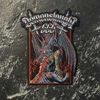 DEMONSLAUGHT 666 - MORBID VENDETTA OFFICIAL PATCH(CHN)