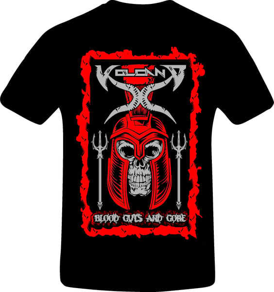 Image of 'Blood Guts and Gore' T-Shirt