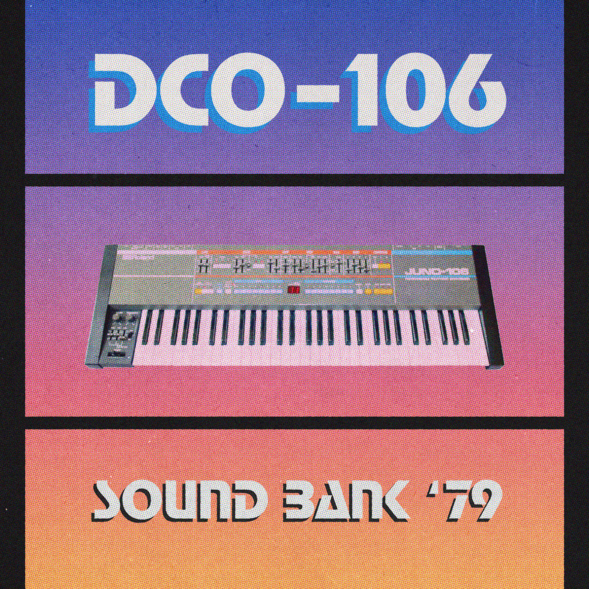 Image of Cherry Audio DCO-106 - Sound Bank '79