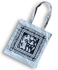 Image 3 of Heavy Cotton Tote Bag