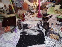 Image 1 of Witch girl top