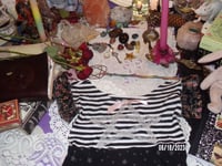 Image 2 of Witch girl top