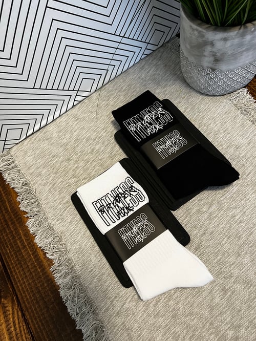 Image of Proper Fix Fitness Socks