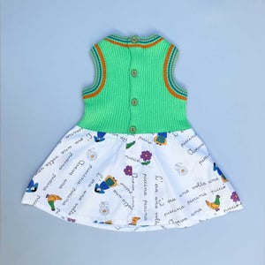 Image of Robe sans manches 6/12 mois Prisunic
