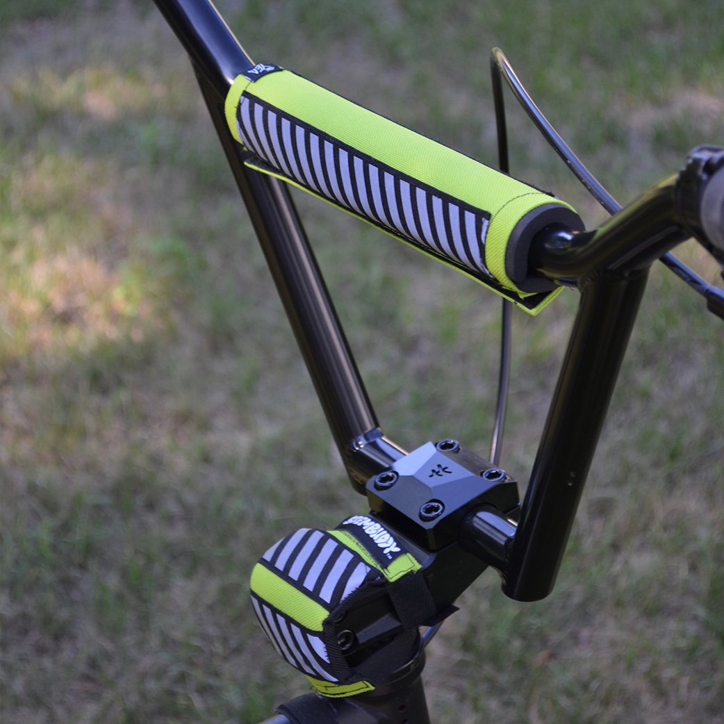 Image of Hi-Key Reflective Crossbar Pad