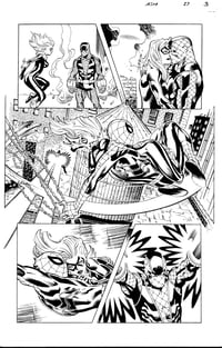 Amazing Spider-man 27 Page 3