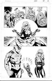 Amazing Spider-man 27 Page 4