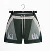 Kith Mesh Shorts Green sz L