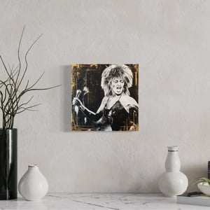 Image of SIMPLY THE BEST - ORIGINAL ACRYLIC PAINTING