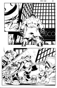 Amazing Spider-man 28 Page 10