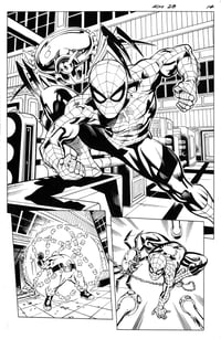 Amazing Spider-man 28 Page 14