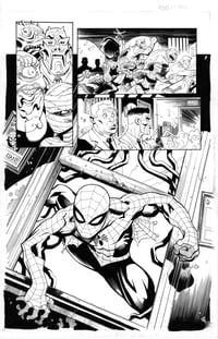 Amazing Spider-man 17 Page 16