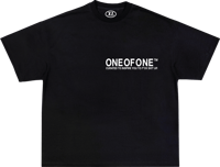 Image 2 of CURATED TO | BLACK TEE