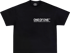 CURATED TO | BLACK TEE Image 2