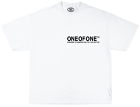 Image 2 of CURATED TO | WHITE TEE