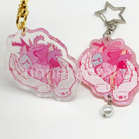 Image 3 of Original Charm - Sasagu  Holographic Version