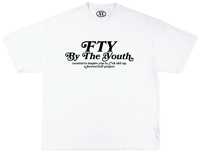 Image 1 of FTY BTY | WHITE TEE