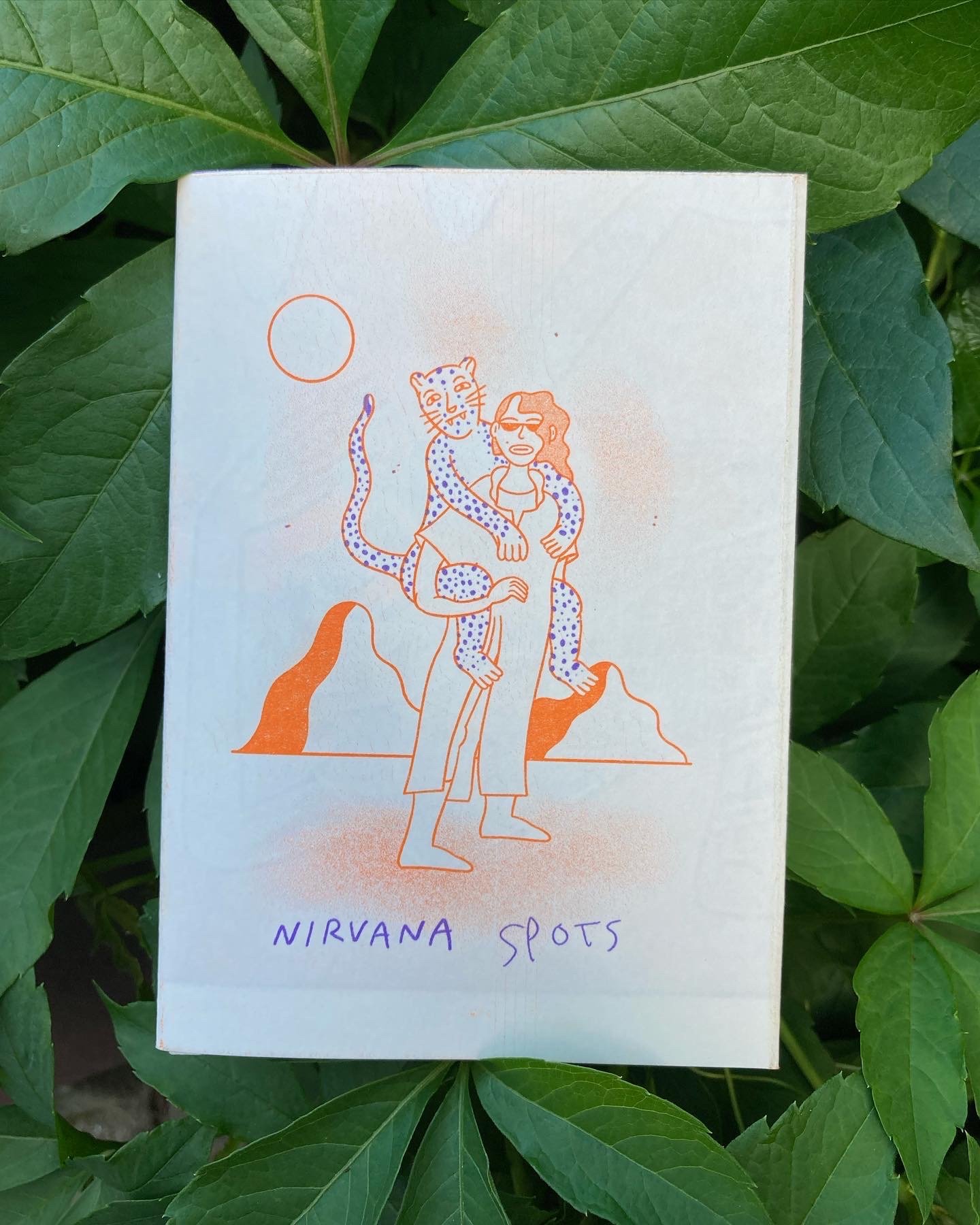 Nirvana Spots Short Comic 