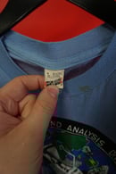 Image 3 of (M/L) Vtg L.B. Johnson Space Center Single Stitch T-Shirt