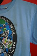Image 4 of (M/L) Vtg L.B. Johnson Space Center Single Stitch T-Shirt